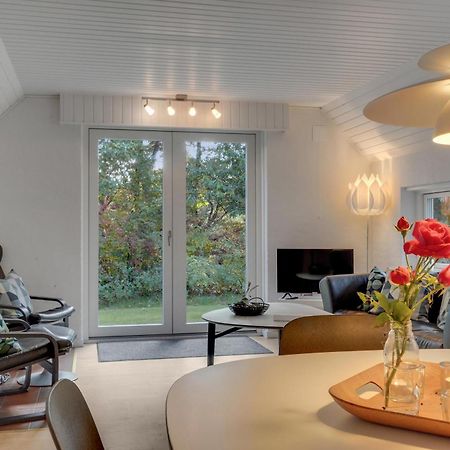 Hennebysvej Villa Henne Strand Eksteriør billede