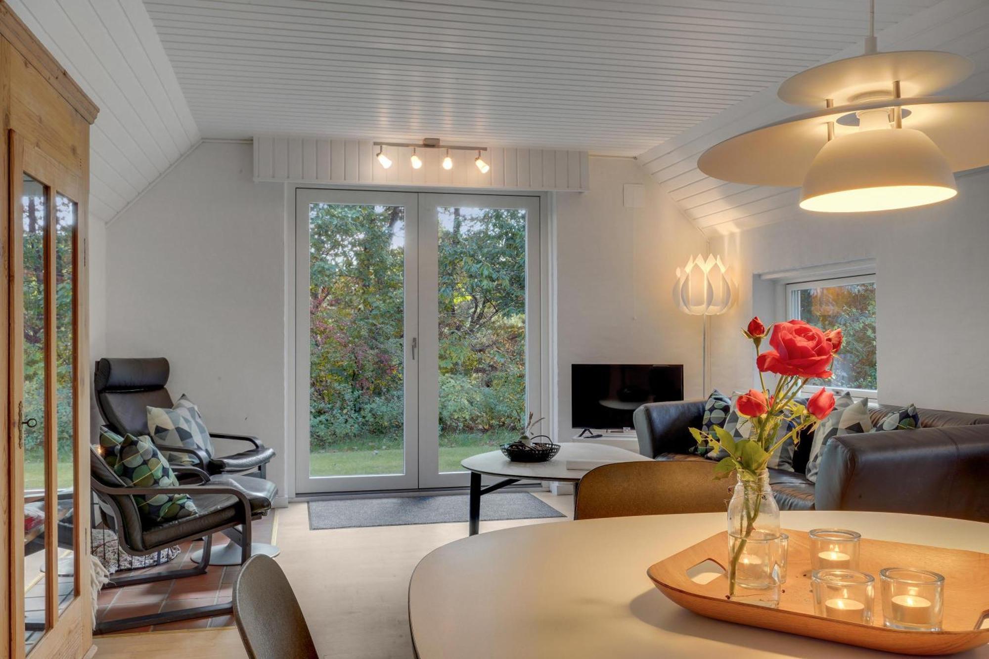 Hennebysvej Villa Henne Strand Eksteriør billede