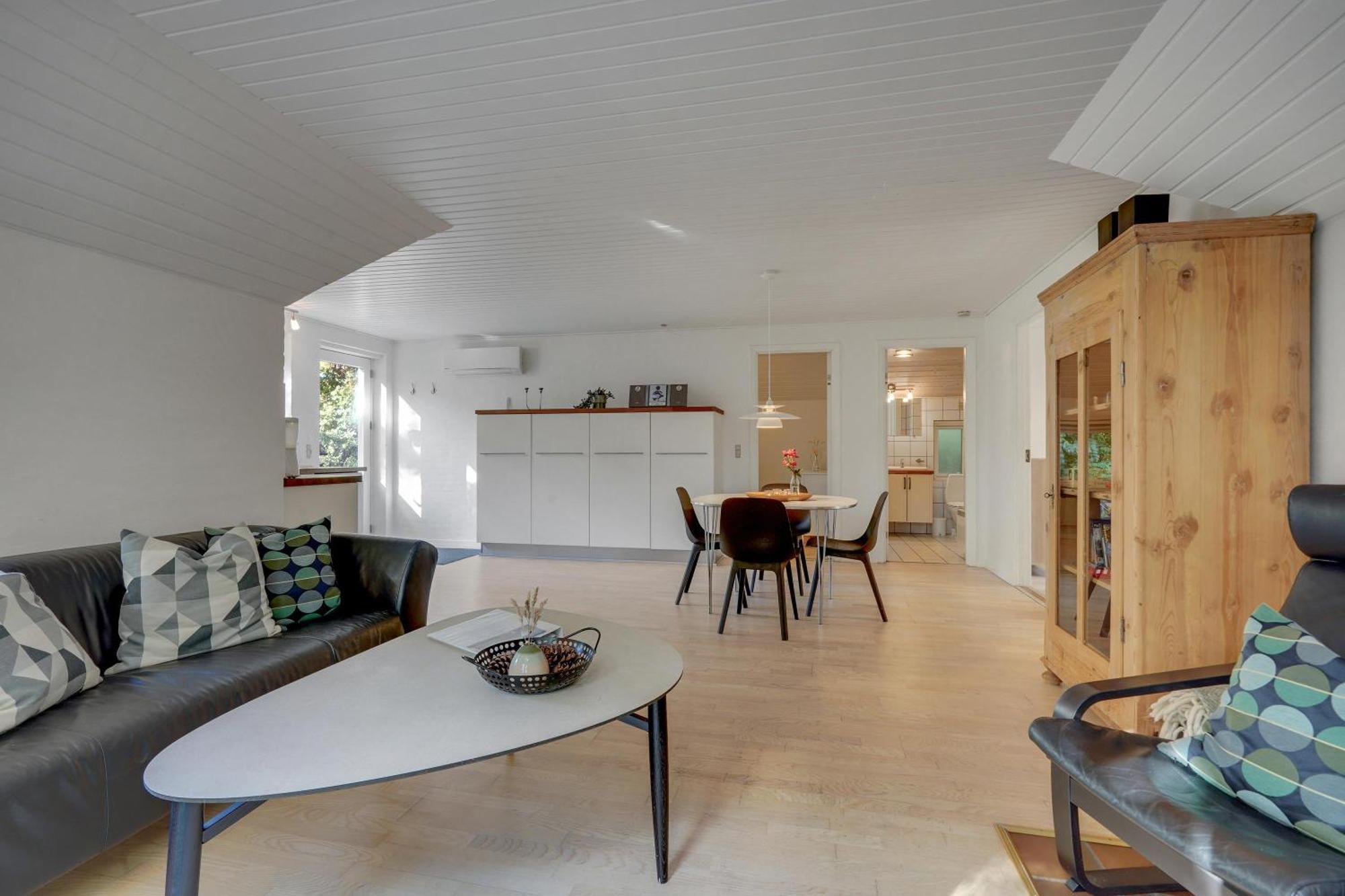 Hennebysvej Villa Henne Strand Eksteriør billede