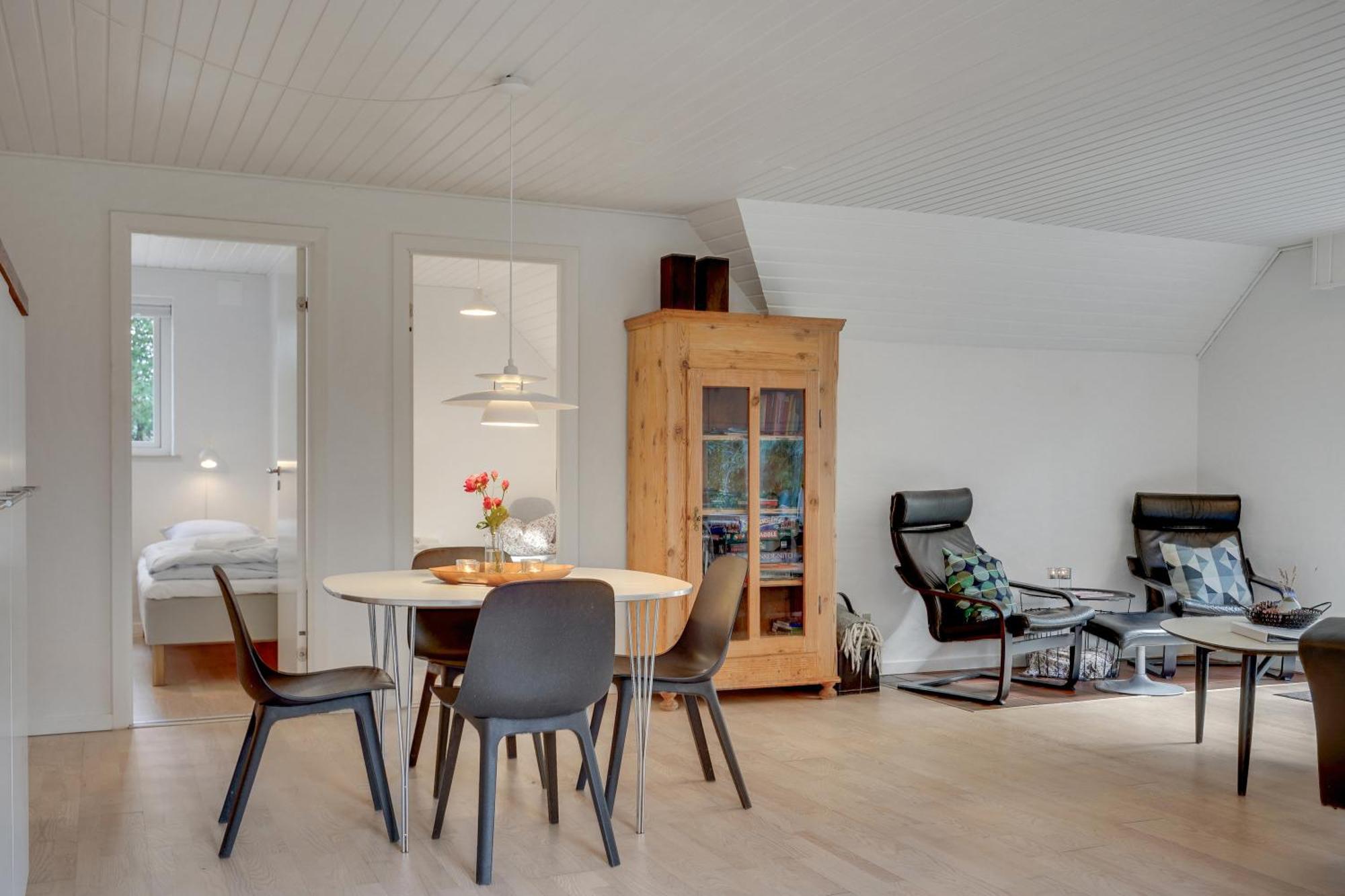 Hennebysvej Villa Henne Strand Eksteriør billede