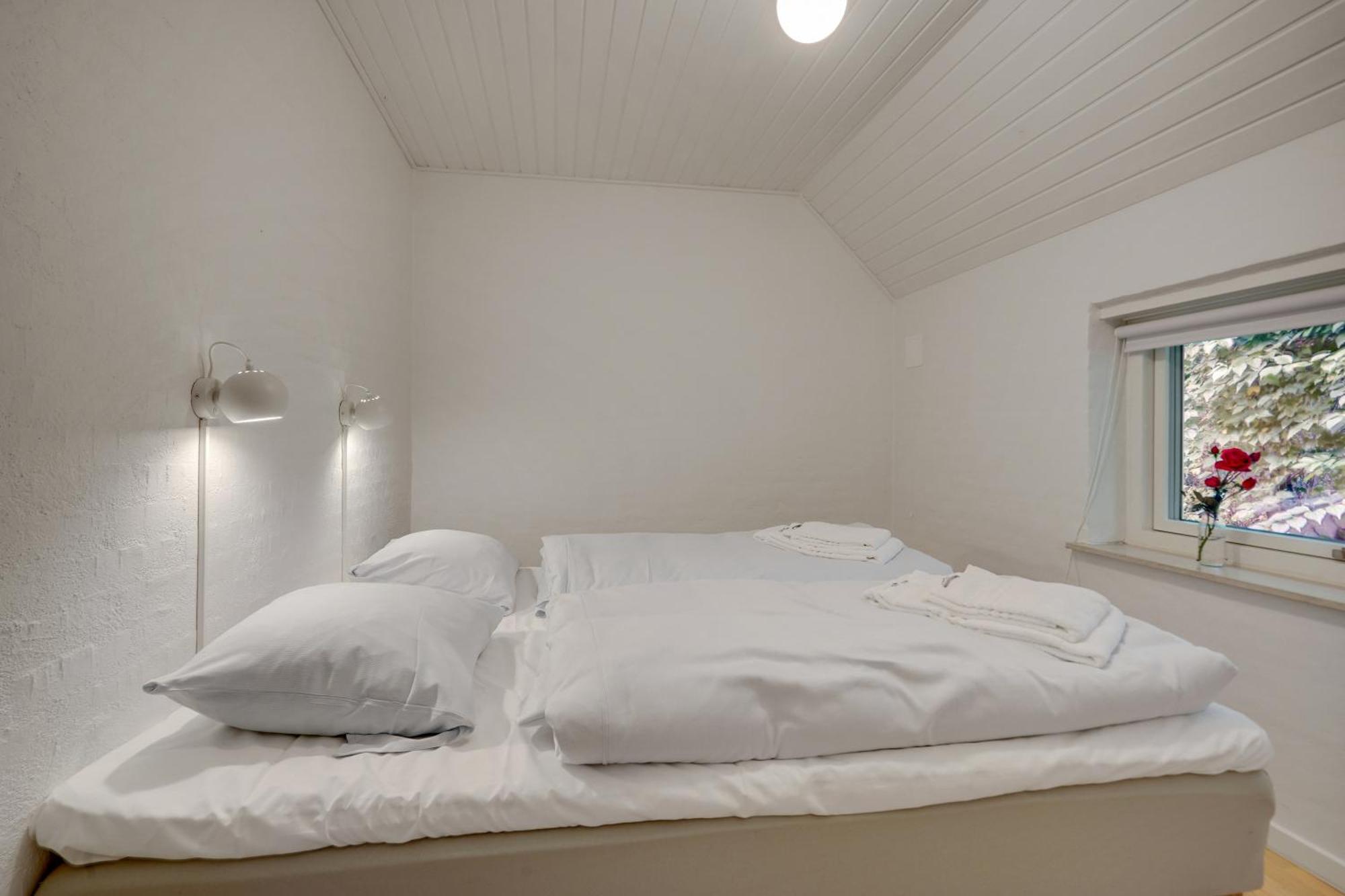 Hennebysvej Villa Henne Strand Eksteriør billede