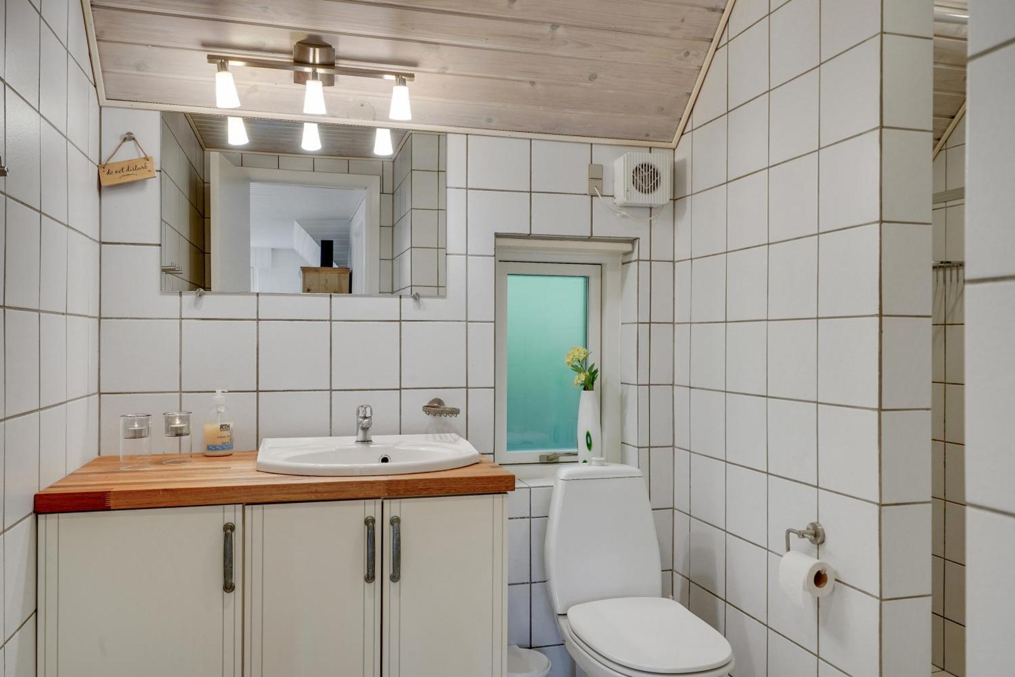 Hennebysvej Villa Henne Strand Eksteriør billede